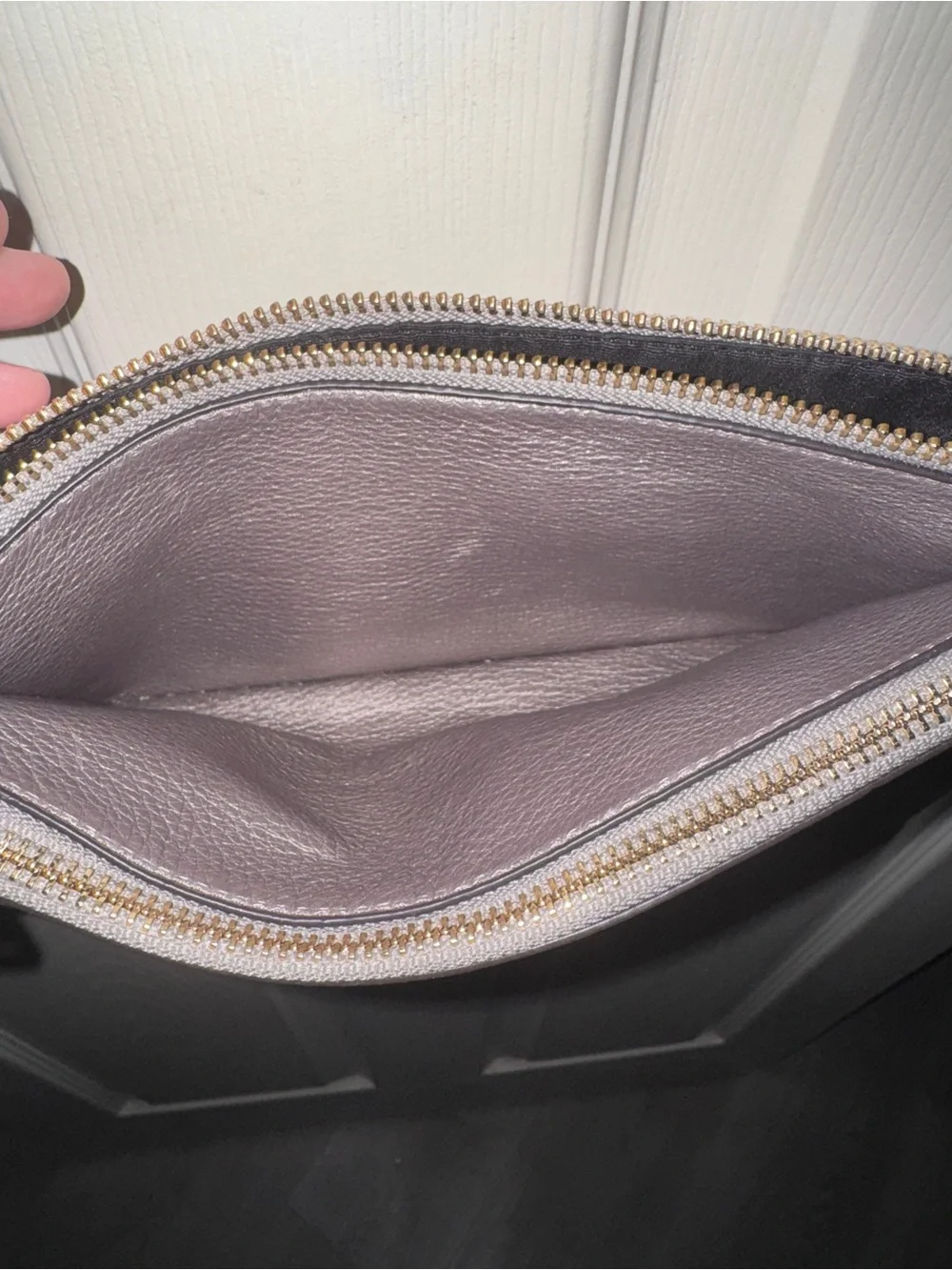 Coach compact crossbody